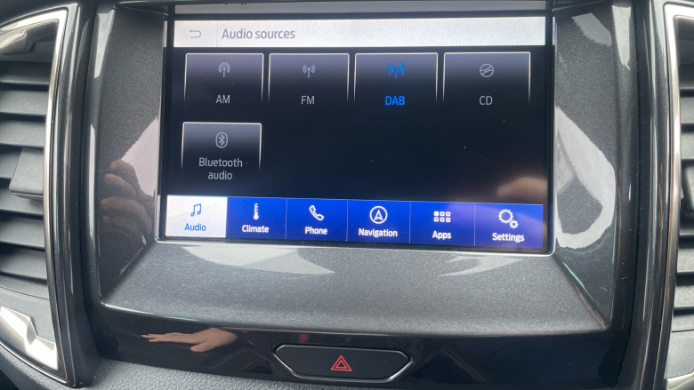 Ford Ranger Diesel Pick Up Double Cab Wildtrak 2.0 EcoBlue 213 Auto